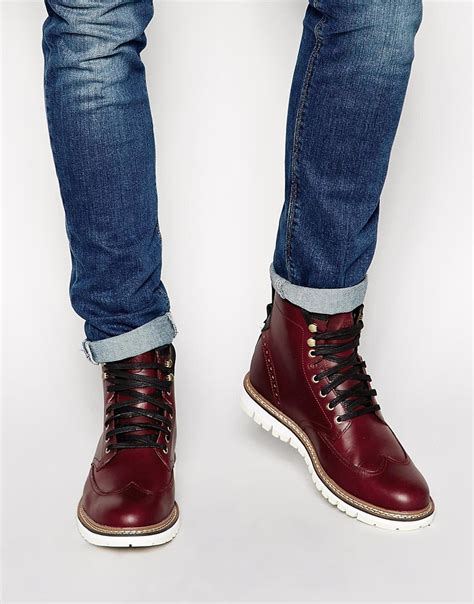 timberland red wing boots